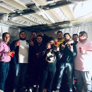 Meet your Posher, Gerardo e